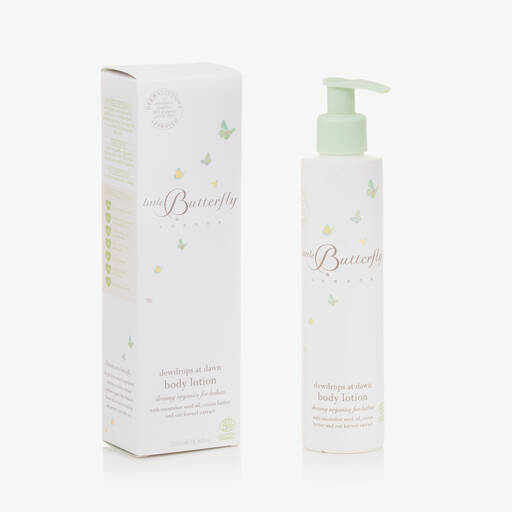 Little Butterfly London-Organic Body Lotion (200ml) | Childrensalon