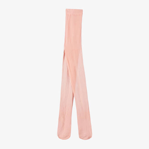 Mayoral-Teen Girls Pink Dot Tights | Childrensalon